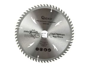PIŁA TARCZ.WIDIA 250*32*60z /B...