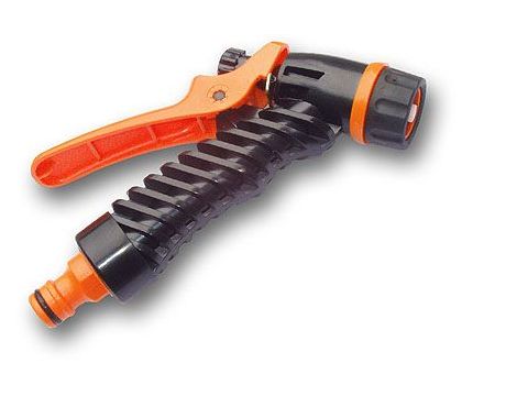 BRADAS PISTOLET ZRASZAJĄCY KRÓTKI ECO4447