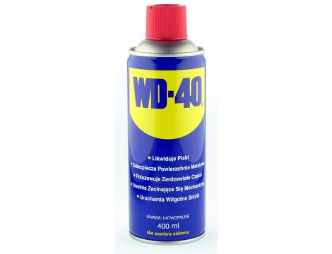 WD-40 PREPARAT WIELOFUNKCYJNY 400ml
