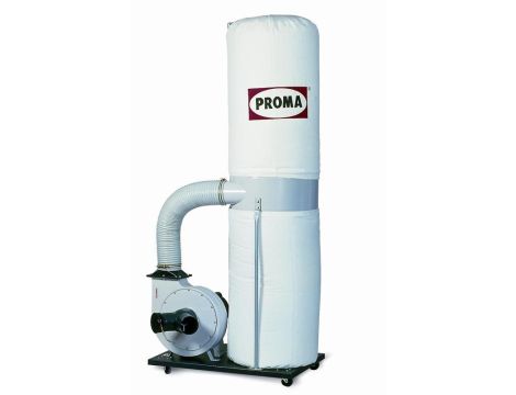 PROMA POCHŁANIACZ / ODCIĄG ZANIECZYSZCZEŃ OP-1500 230V - 2