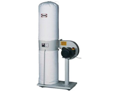 PROMA POCHŁANIACZ / ODCIĄG ZANIECZYSZCZEŃ OP-750 230V - 3