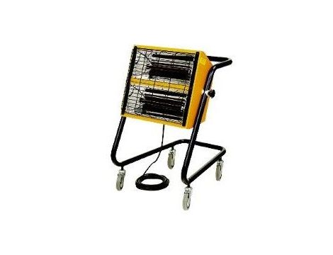 MASTER PROMIENNIK ELEKTRYCZNY HALL 3000 1,5 / 3kW - 2