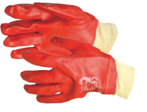RĘKAWICE PCV - 2