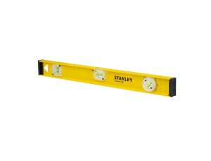 STANLEY POZIOMNICA I-BEAM DWUTEOWA 1200mm AL.