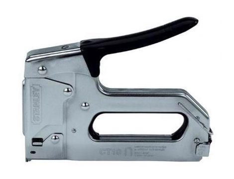 STANLEY ZSZYWACZ DO MOCOWANIA KABLI CT10 Zszywki C: 10-14 mm