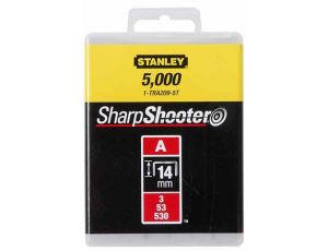 STANLEY ZSZYWKI G  8mm 1000