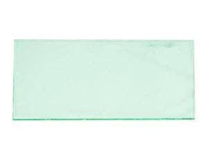 SZKŁO SPAWALNICZE PRZECIWODPRYSKOWE BEZBARWNE 50 x 100mm