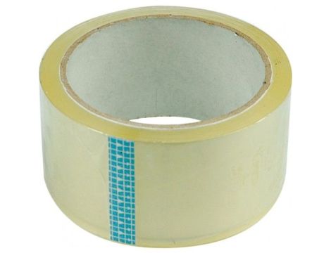 TAŚMA PAKOWA BRĄZOWA 48mmx40m