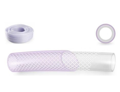 WĄŻ OGÓLNEGO STOSOWANIA ZBROJONY FI = 16,0mm x 25m