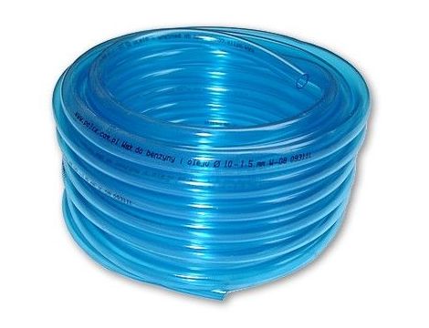 WĄŻ PALIWOWY  FI =  6,0mm x 50m