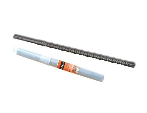 JOBI WIERTŁO MAX SDS 22* 800mm KRZYŻOWE