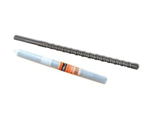 JOBI WIERTŁO MAX SDS 38*  800mm KRZYŻOWE