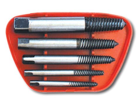 JOBI WYKRĘTAKI KPL 5cz.