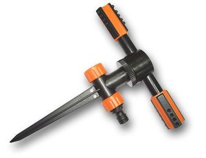 ZRASZACZ 2-RAMIENNY DUO WBIJANY /BS TS1010