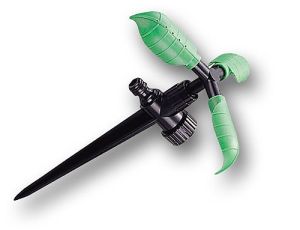 ZRASZACZ 3-RAMIENNY WBIJANY /BS PW3325