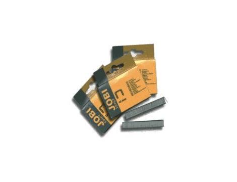 JOBI ZSZYWKI OCYNKOWANE  6mm TYP 53 (11,2mm) 1000szt.