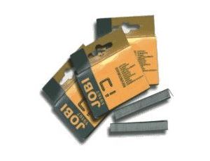 JOBI ZSZYWKI OCYNKOWANE  8mm TYP 53 (11,2mm) 1000szt.