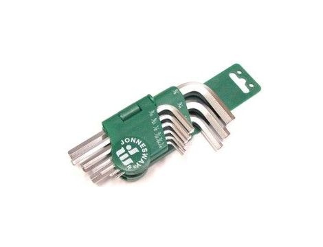 JONNESWAY IMBUSY CALOWE 9 elem.   H01SM209S