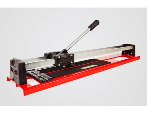 WALMER PRZYRZĄD DO CIĘCIA GLAZURY MGŁ 600 mm PROWADNICE PŁASKIE 20x10mm - 2