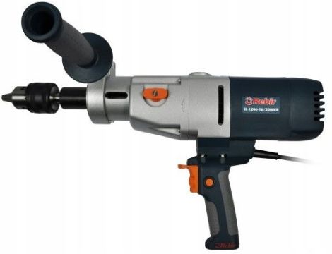 REBIR WIERTARKA BEZ UDARU 2000W WOLNOOBROTOWA IE-1206ER - 3