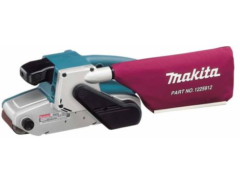 MAKITA SZLIFIERKA TAŚMOWA 1010W 76x610mm REG.OBR. 9920