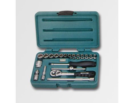 HONITON ZESTAW KLUCZY 20  ELEMENTÓW 1/4" HONIDRIVER