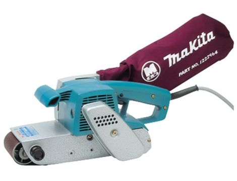 MAKITA SZLIFIERKA TAŚMOWA 850W 76x610,620mm 9924DB