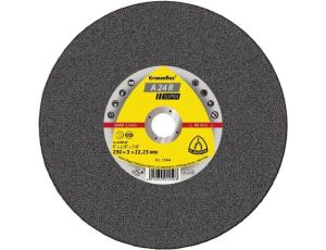 KLINGSPOR TARCZA DO CIĘCIA METALU 400mm x 4,5mm x 32mm  A24R Supra - image 2