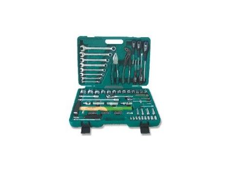 JONNESWAY KOMPLET NARZĘDZI RĘCZNYCH  77szt.