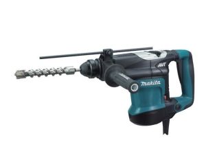 MAKITA MŁOTOWIERTARKA SDS-PLUS Z OPCJĄ KUCIA 850W 5,0J AVT HR3210C