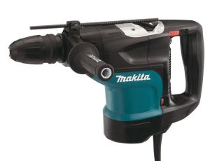 MAKITA MŁOT WIERCĄCO-KUJĄCY SDS-MAX 1350W 10,1J 8,2kg HR4501C