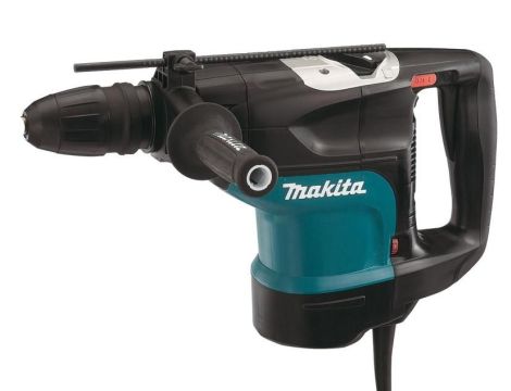 MAKITA MŁOT WIERCĄCO-KUJĄCY SDS-MAX 1350W 10,1J 8,2kg HR4501C
