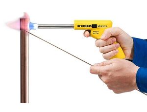 REMS PALNIK LUTOWNICZY MACHO ACETYLENOWY