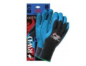 RĘKAWICE ROBOCZE DRAGON OCIEPLANE XXL
