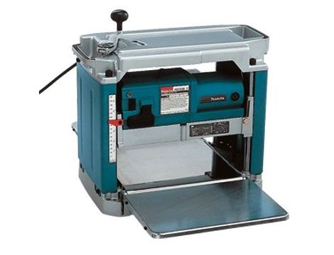 MAKITA STRUGARKO-GRUBOŚCIÓWKA 1650W 3-155mm 2012NBX