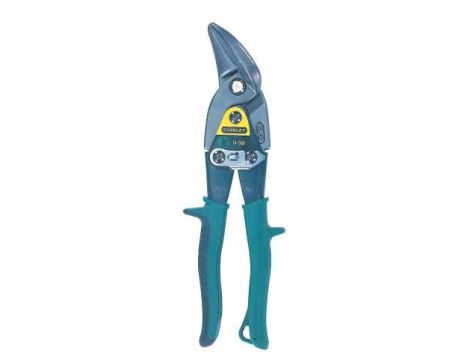 STANLEY NOŻYCE DO BLACHY FATMAX PRAWE WYGIETE