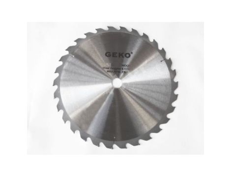 PIŁA TARCZOWA 300x32mm 60-ZĘBÓW WIDIA - 2