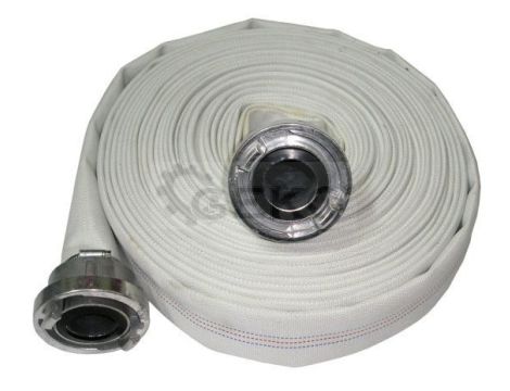 WĄŻ DO WODY 2"x 20m  STRAŻACKI PARCIANY