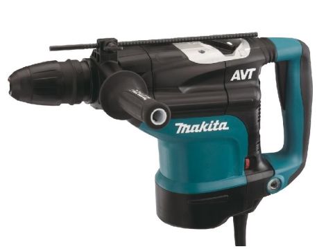 MAKITA MŁOT WIERCĄCO-KUJĄCY SDS-MAX 1350W 9,4J 9,0kg AVT4511C
