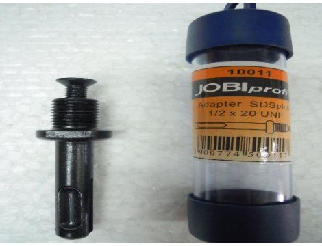 JOBI ADAPTER  Z SDS PLUS NA GWINT 1/2"   10011