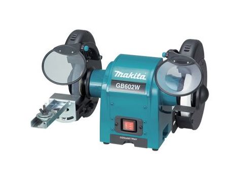 MAKITA SZLIFIERKA STOŁOWA 250W 150mm GB602W