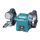 MAKITA SZLIFIERKA STOŁOWA 250W 150mm GB602W