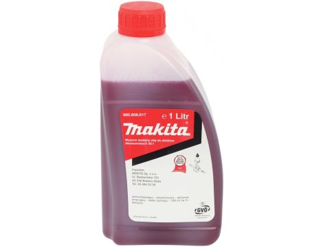 OLEJ DO MIESZANKI PALIWOWEJ DO SILNIKÓW 2-SUWOWYCH 1L