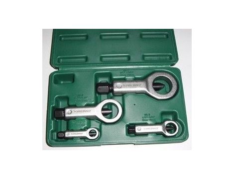 JONNESWAY ZESTAW DO CIĘCIA NAKRĘTEK 4szt.AG010109A