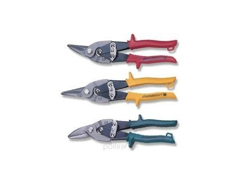 JONNESWAY NOŻYCE DŹWIGNIOWE DO BLACHY LEWE   P2010LA