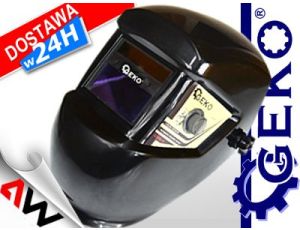 PRZYŁBICA SPAWALNICZA SAMOŚCIEMNIAJĄCA /GEKO - image 2