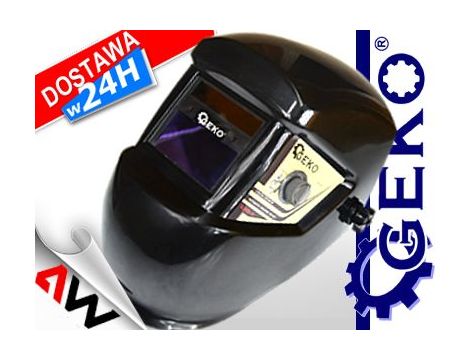 PRZYŁBICA SPAWALNICZA SAMOŚCIEMNIAJĄCA /GEKO - 2
