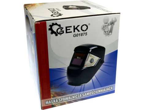 PRZYŁBICA SPAWALNICZA SAMOŚCIEMNIAJĄCA /GEKO - 4