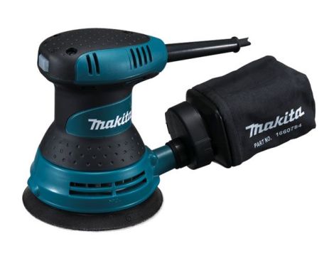 MAKITA SZLIFIERKA MIMOŚRODOWA 125mm 300W BO5030