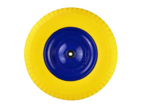KOŁO DO TACZKI 400 METAL /PIANKA